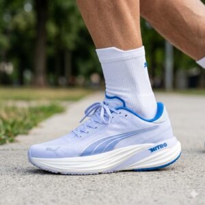 PUMA MAGNIFY NITRO 2 RUNNING SHOES