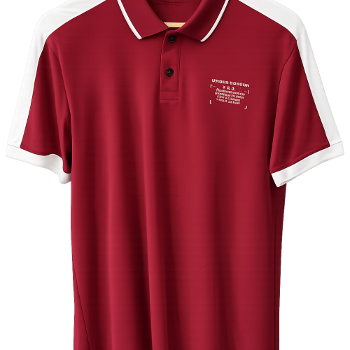 UNDER ARMOUR MEN’S POLO-SHIRT