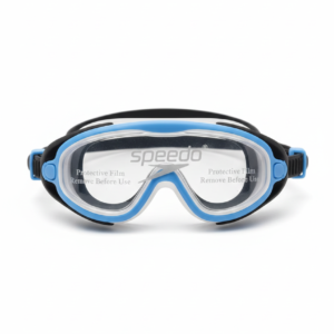 SPEEDO HYDROSITY SWIM MASK WHITE/BLUE SPDOHW1