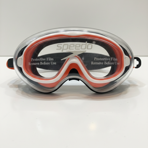 SPEEDO HYDROSITY SWIM MASK UNISEX ORANGE SPDOHO1