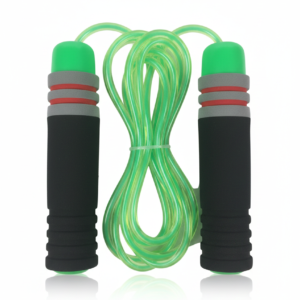 JUMP YUE ROPE SKIPPING JAINSHIDA GREEN JRJG1