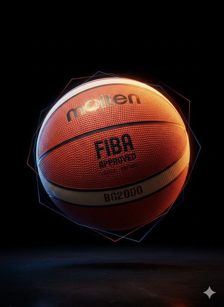 Molten Basket Ball | BG2000|sIZE 5