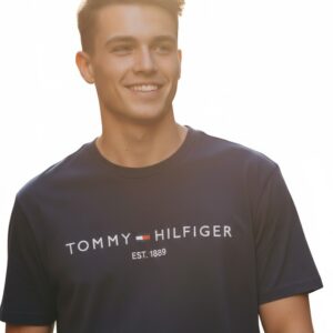 TOMMY HILFIGER MEN’S POLO-SHIRT