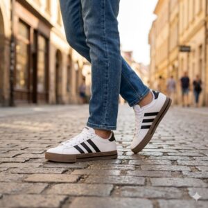 Adidas Daily 4.0 casual lifestyle shoe