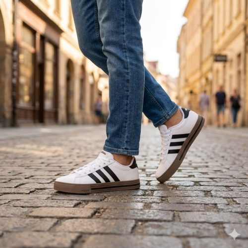 Adidas Daily 4.0 casual lifestyle shoe