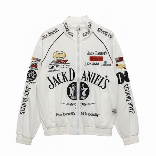 Jack Daniel’s Racing Bomber Jacket