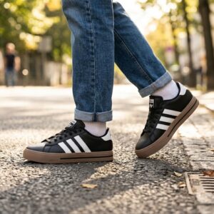 Adidas Daily casual shoes - Black