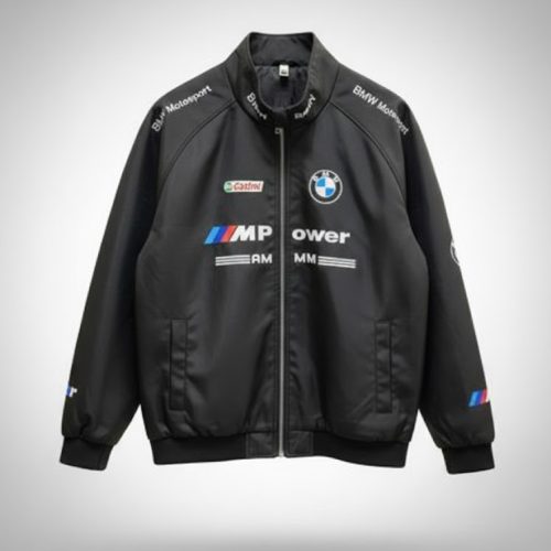 BMW MOTORSPOT THEMED  RACING JACKETS