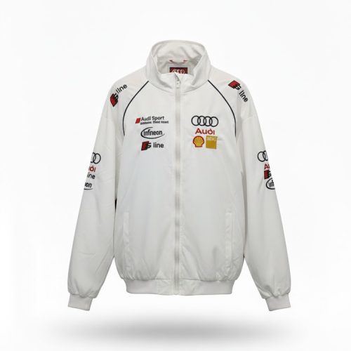 AUDI INFINENON TRIBUTE RACING JACKETS