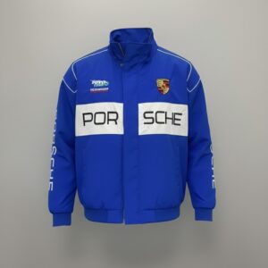Porsche Motorsport Racing Jacket