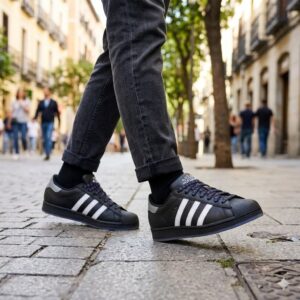 ADIDAS SUPERSTAR CASUAL UNISEX SHOES IE1436