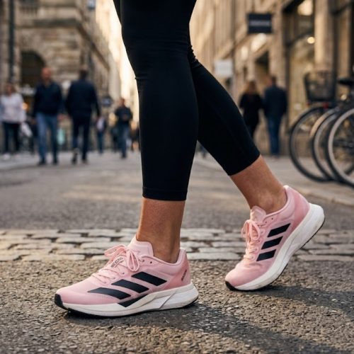 ADIDAS ADIZERO EVO SL WOMEN RUNNING SHOES