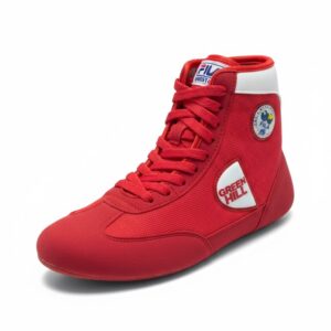 Green Hill Wrestling Shoes Men