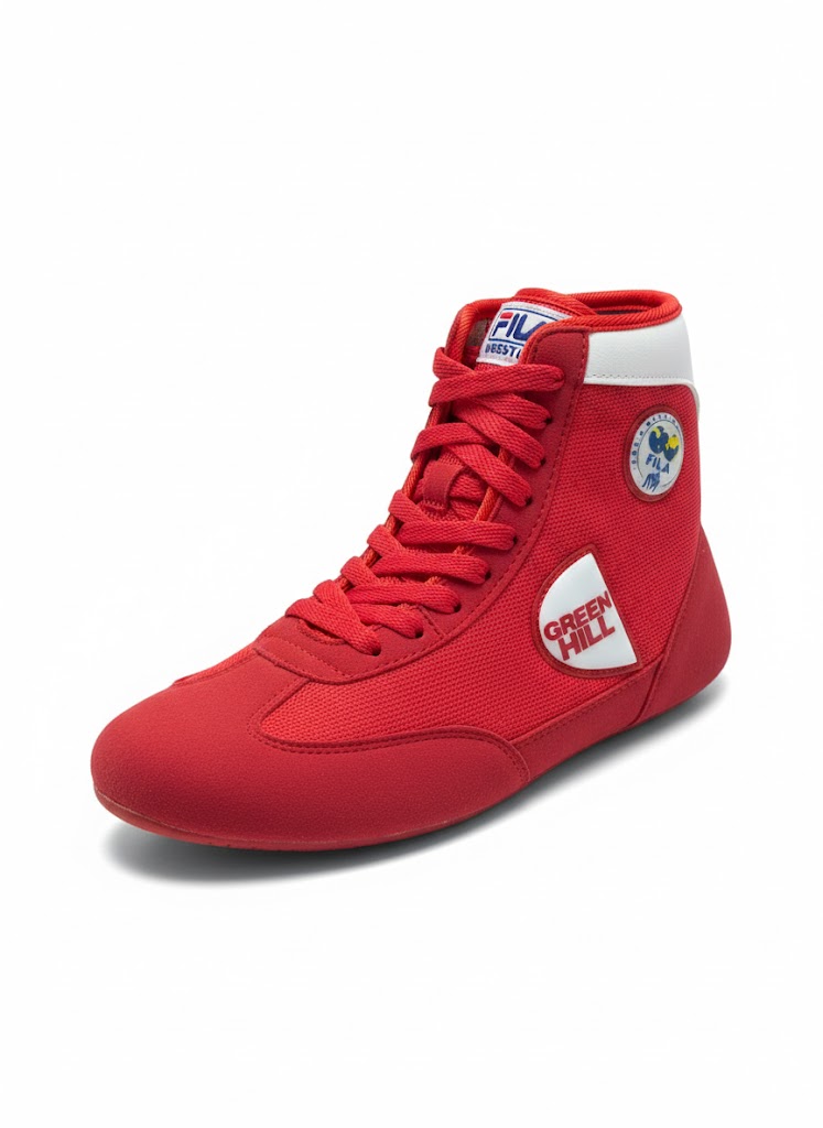 Green Hill Wrestling Shoes Men