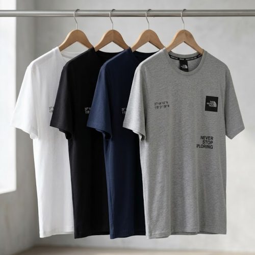 THE NORTH FACE MEN'S T-SHIRT
