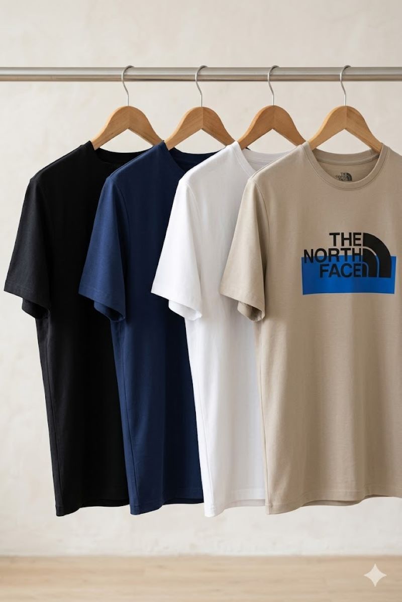 THE NORTH FACE MEN'S T-SHIRT
