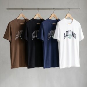 Adidas Trefoil Arch Tee