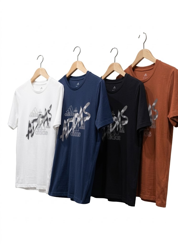 Adidas Big Logo Tee