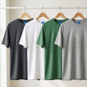 Adidas Multi-Color Performance Tee Collection