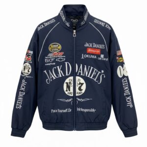 Jack Daniel’s Racing Bomber Jacket