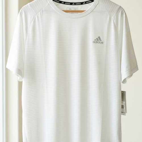 Adidas mens training t-shirt