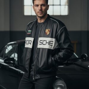 Porsche Motorsport Racing Jacket