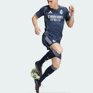 Adidas Real Madrid 25/26 Away Jersey