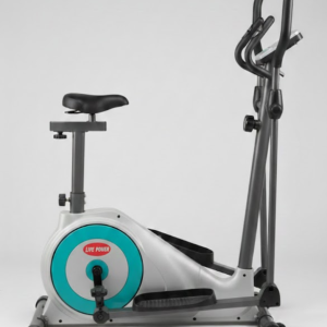 Magnetic Elliptical Bike Cross Trainer With Seat [SG330EA]