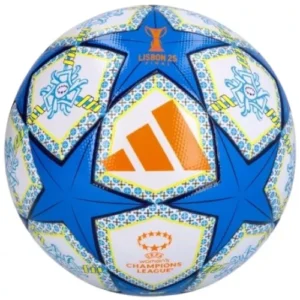 Adidas Lisbon 25 Final Football Ball
