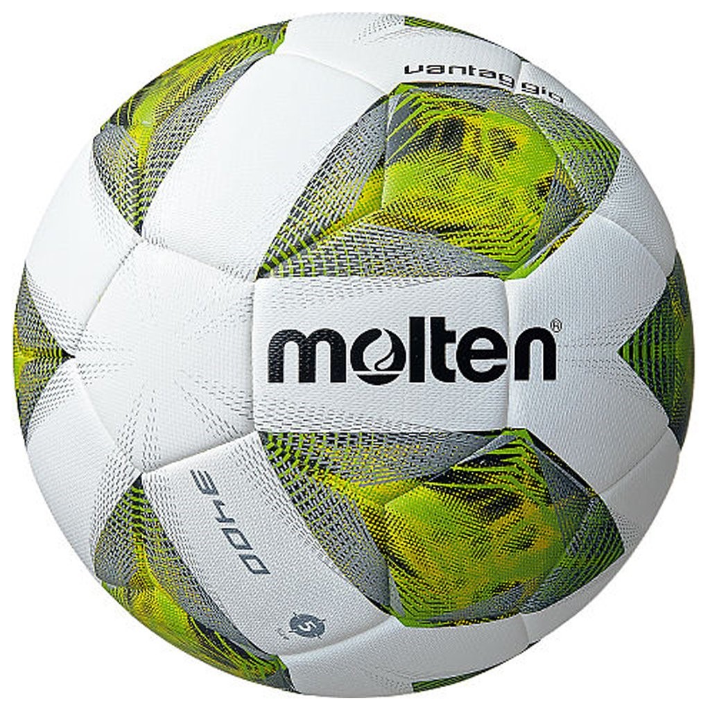 Molten F5A3400-G Size 5 Soccer Ball