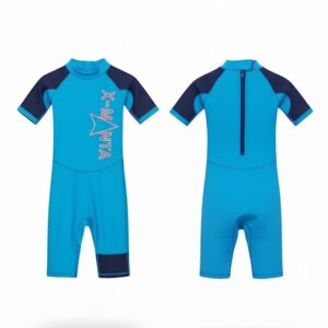 Be-True Sport X-Manta Kids Neoprene Shorty Wetsuit