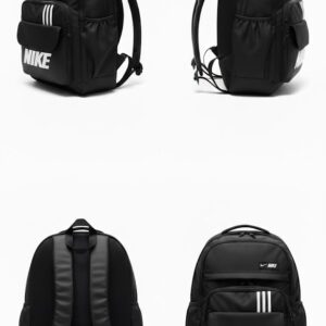 Nike Professional Multi-Pocket Backpack – Black