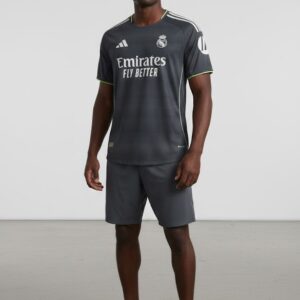 Real Madrid away jersey