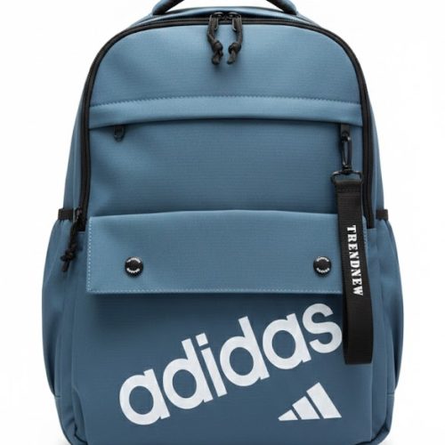 Adidas “Trend-New” Active Backpack – Steel Blue