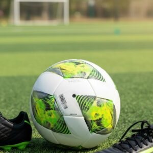 Molten Football Training Ball