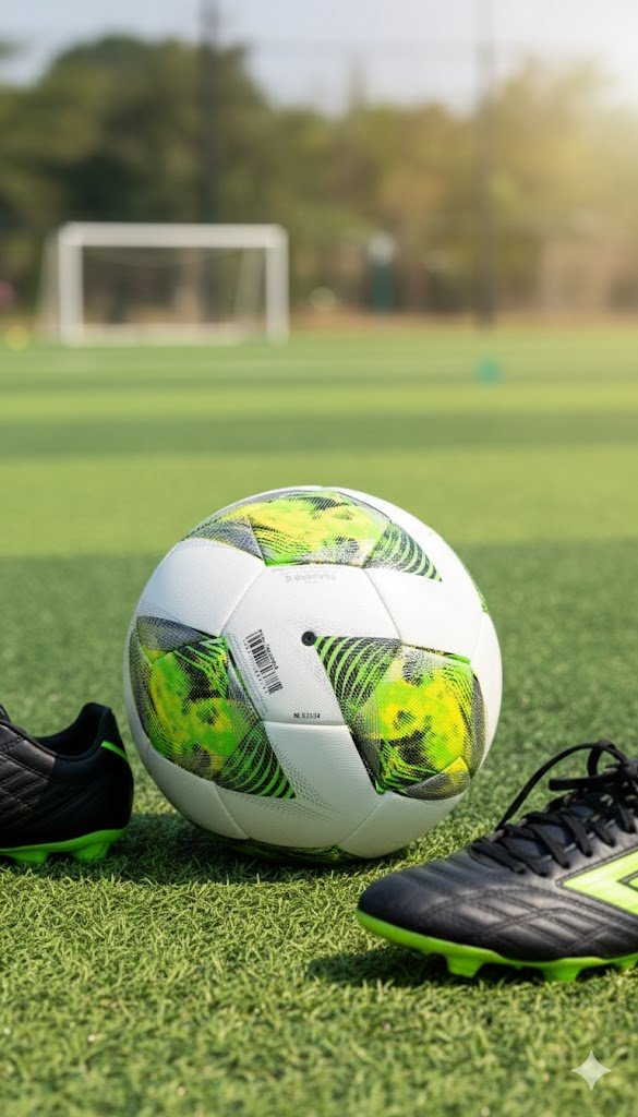 Molten Football Training Ball