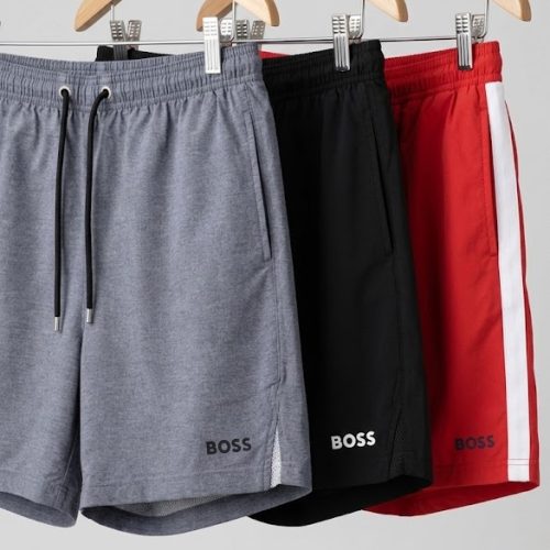MENS SWIMMING SHORTS