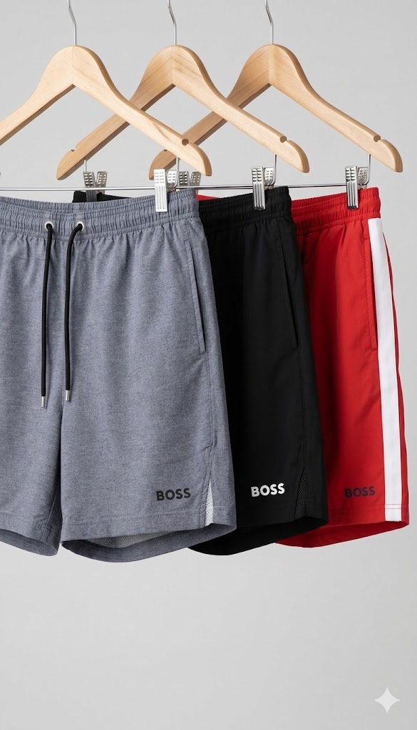 MENS SWIMMING SHORTS