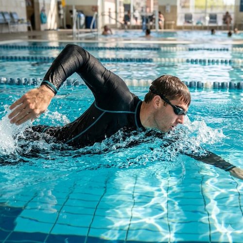 Men’s Performance Long Sleeve Rash Guard