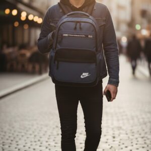 Nike-Steel Blue Professional Series backpack