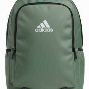 Adidas Classic  Performance Backpack – Sage Green