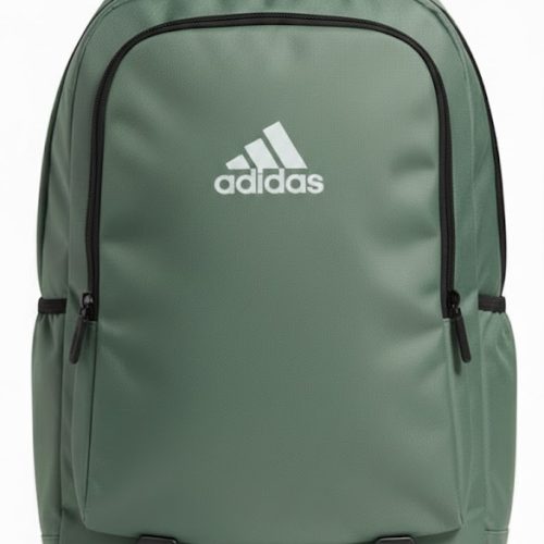Adidas Classic  Performance Backpack – Sage Green