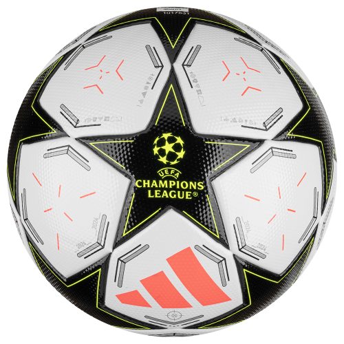 Adidas UCL Match Ball Fifa White