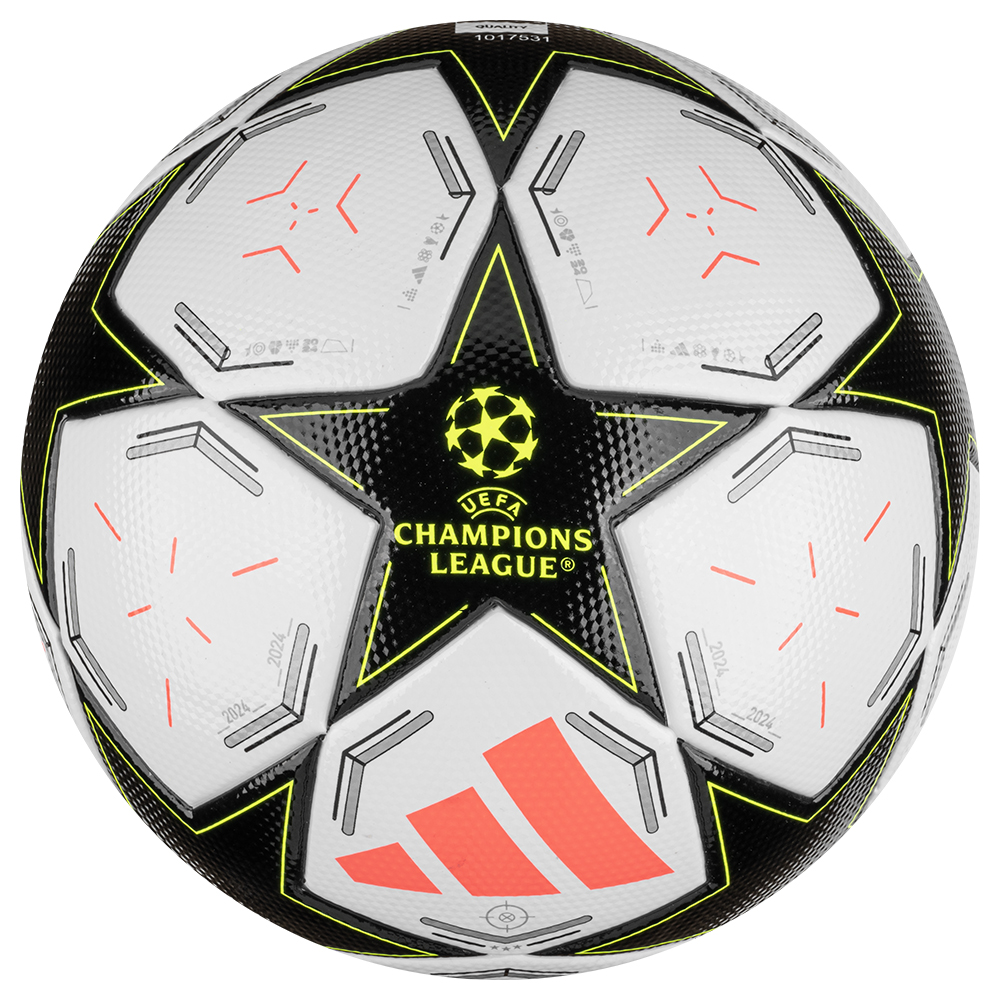 Adidas UCL Match Ball Fifa White