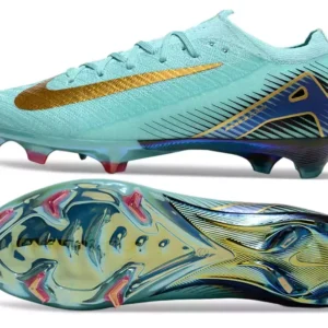 Nike Mercurial Football Boots Blue