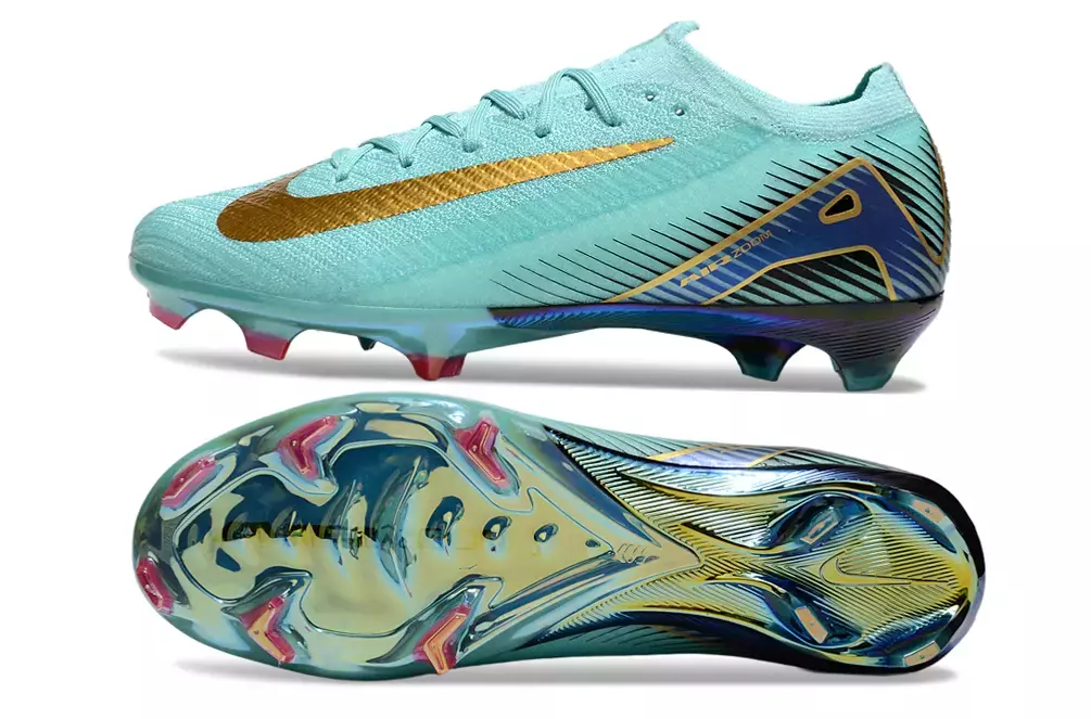 Nike Mercurial Football Boots Blue