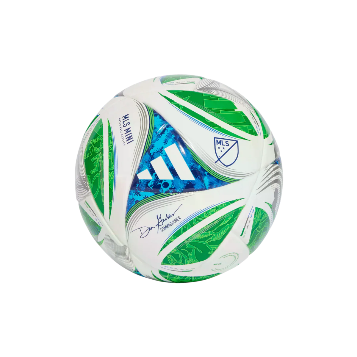 Adidas MLS 25 Mini Skills Ball- JH1301