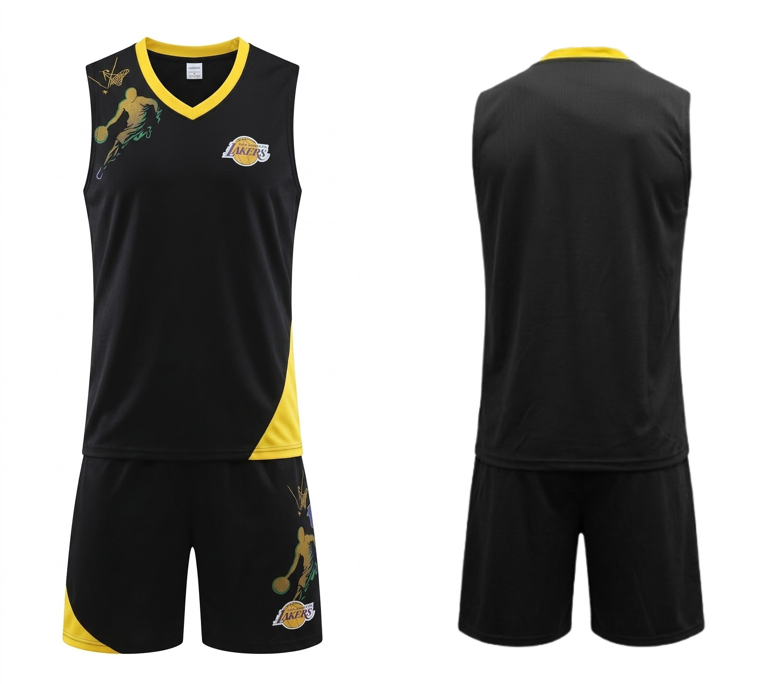 Basketball Jersey