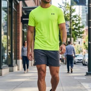 Under Armour t-shirt