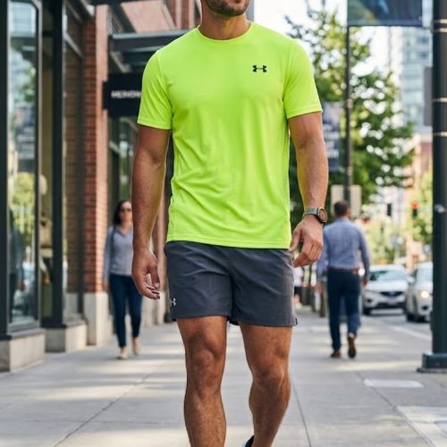 Under Armour t-shirt